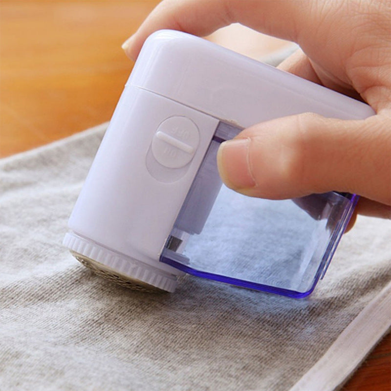 Clothing Lint Trimmer - Battery powered