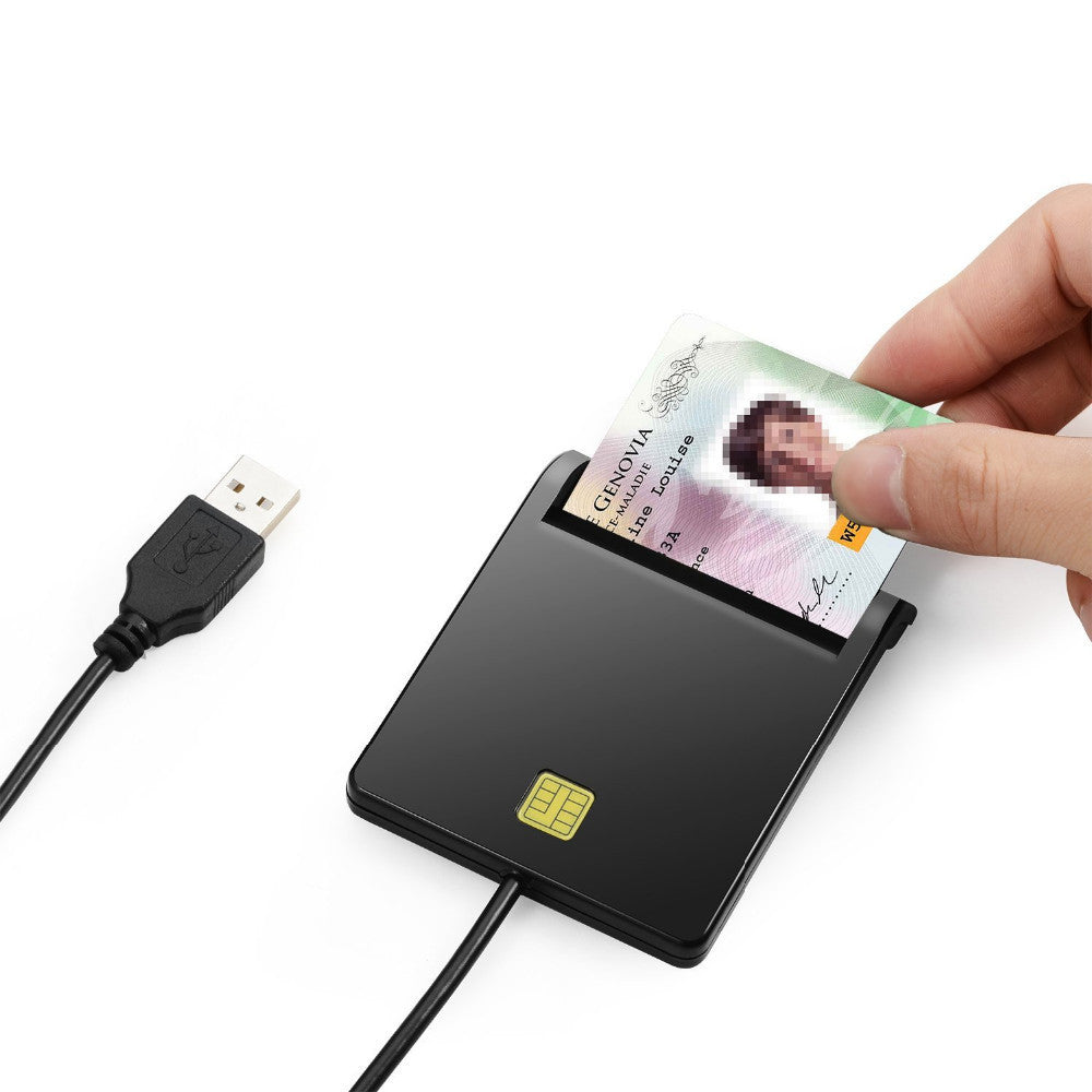 USB Smart Card Reader