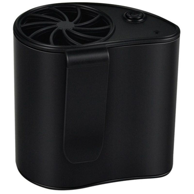 Mobile Clothing Attachable Cooling Fan