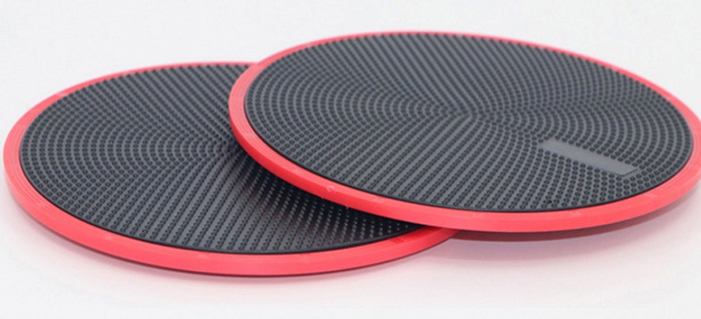 2pc Fitness Gliding Discs