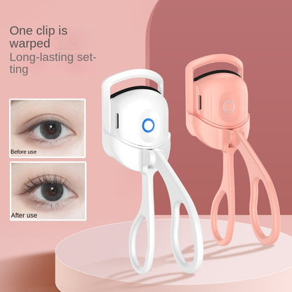 Electric Rechargeable Eyelash Curler