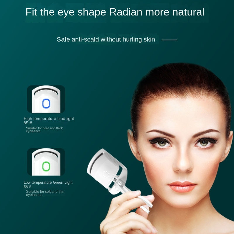 Electric Rechargeable Eyelash Curler