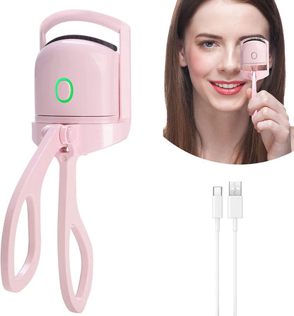 Electric Rechargeable Eyelash Curler