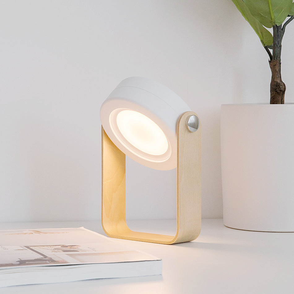 Foldable/Portable LED Night Lamp