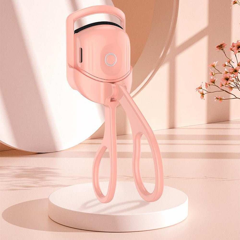 Electric Rechargeable Eyelash Curler