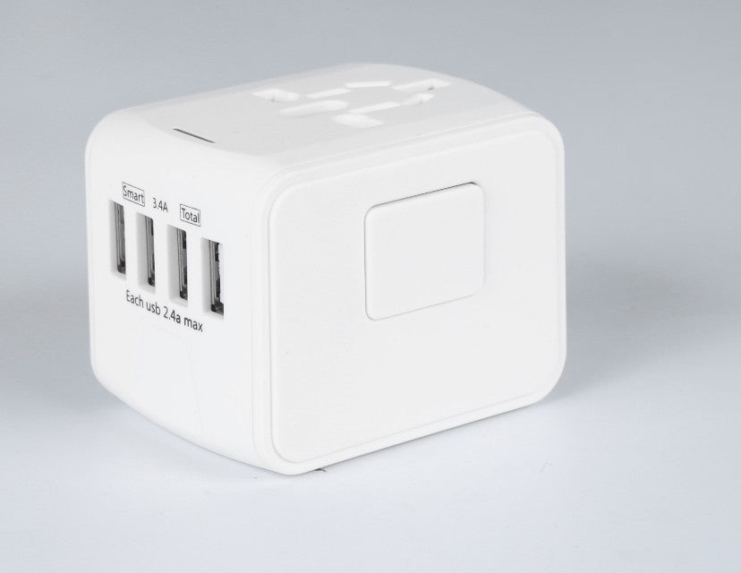 Multi-function Travel Adapter