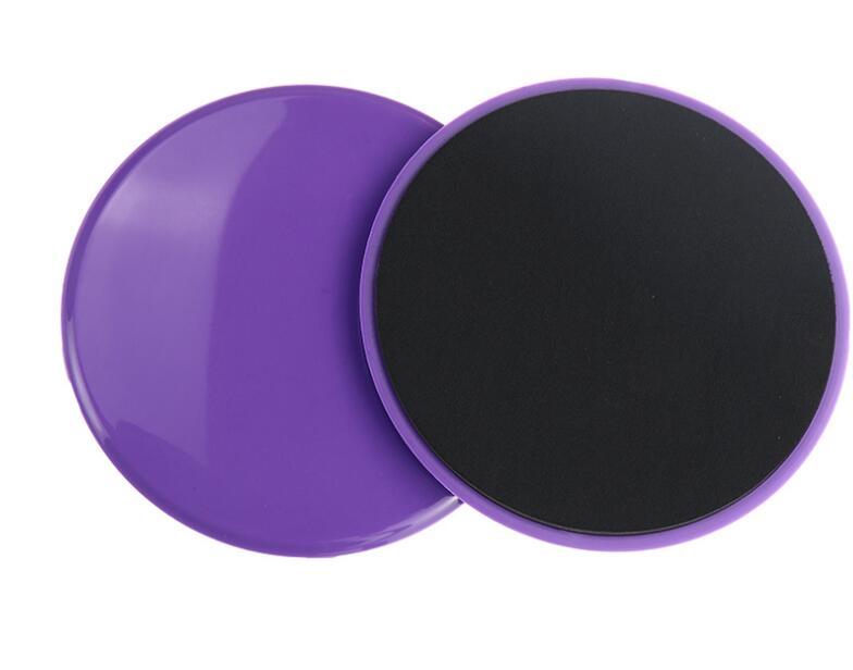 2pc Fitness Gliding Discs