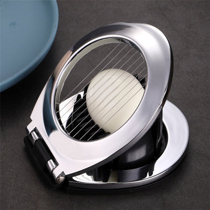 Egg cutter &amp; slicer