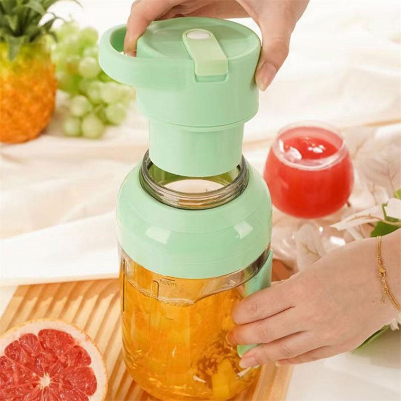 Electric Portable Juicer -1500ml