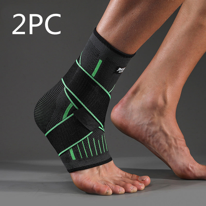 2pc Protective Ankle Support