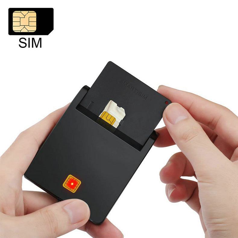 USB Smart Card Reader