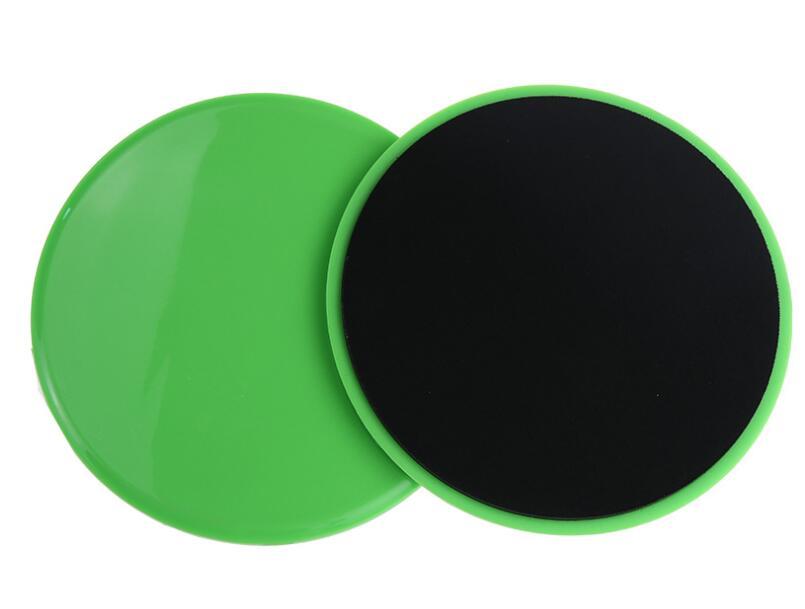 2pc Fitness Gliding Discs