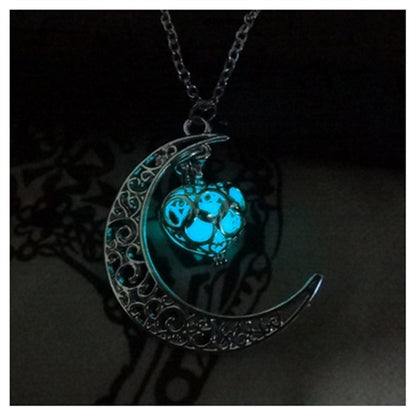 Glow in the Dark Pendant Necklaces