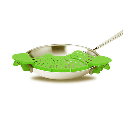 Silicone Clip-on Strainer