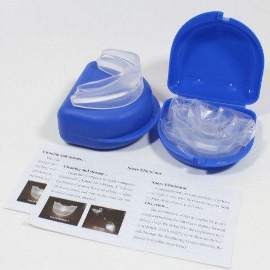 Sleep Apnea/Anti-Snoring Mouth Guard