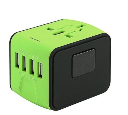 Multi-function Travel Adapter