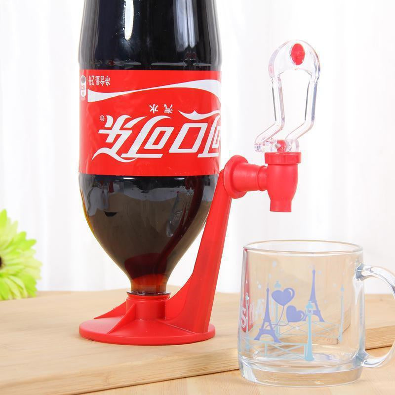 Jug Soda Beverage Bottle Dispenser