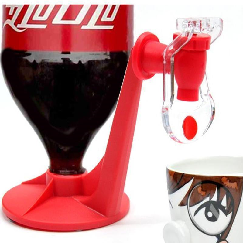 Jug Soda Beverage Bottle Dispenser