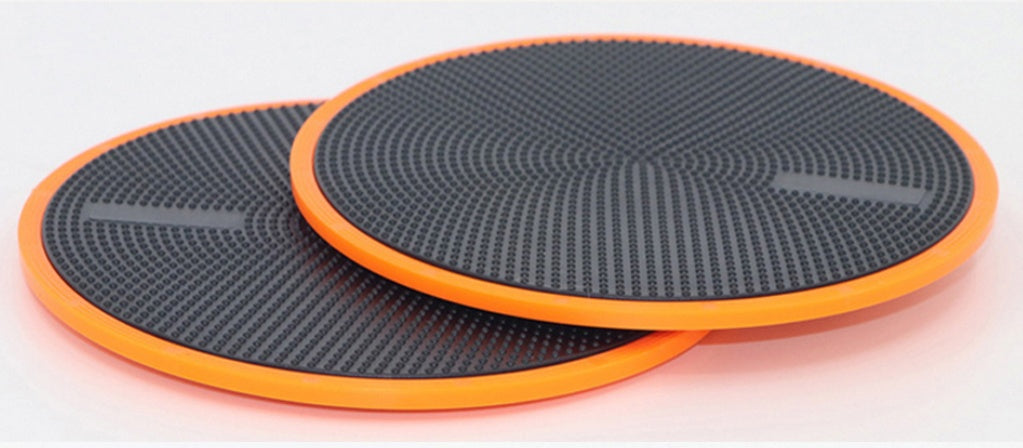 2pc Fitness Gliding Discs