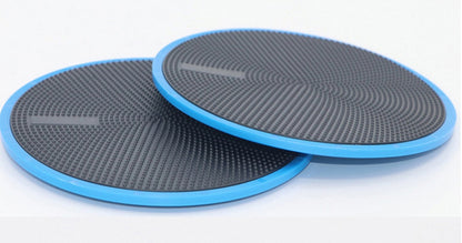 2pc Fitness Gliding Discs