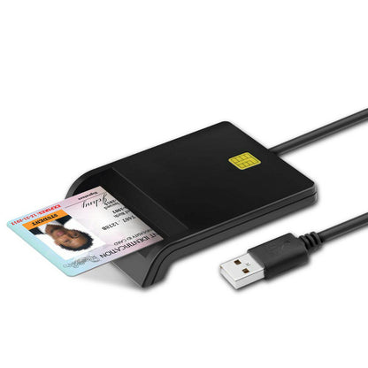 USB Smart Card Reader