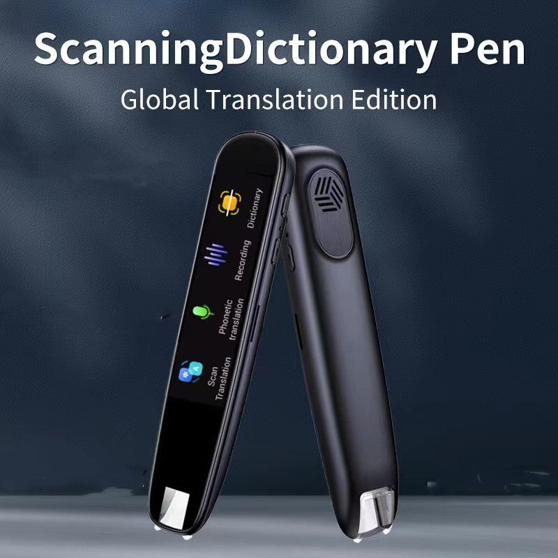 Intelligent Multi-language Scanning Dictionary &amp; Translator Smart Pen