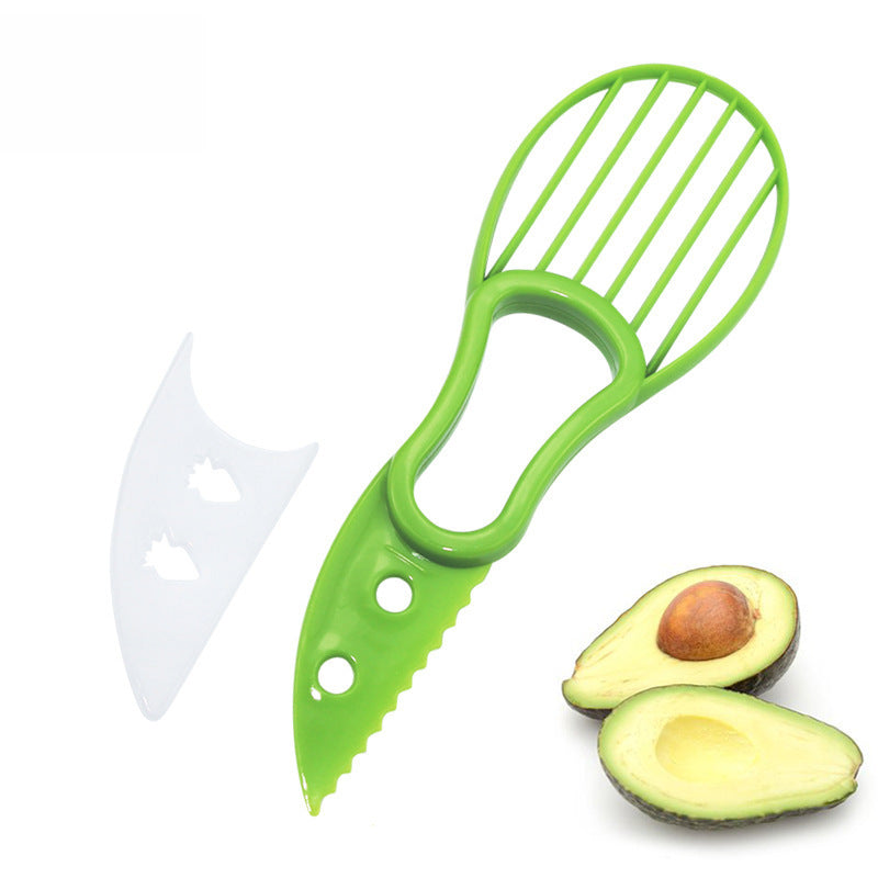 Multifunctional Avocado/Fruit Slicing Knife