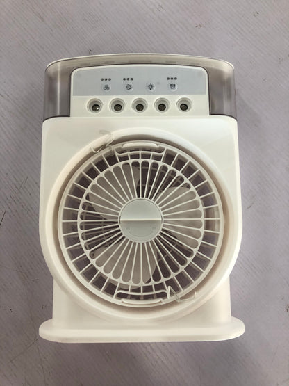 Portable Spray Mist Cooling Fan