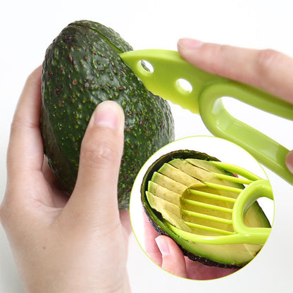 Multifunctional Avocado/Fruit Slicing Knife