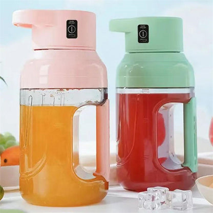 Electric Portable Juicer -1500ml