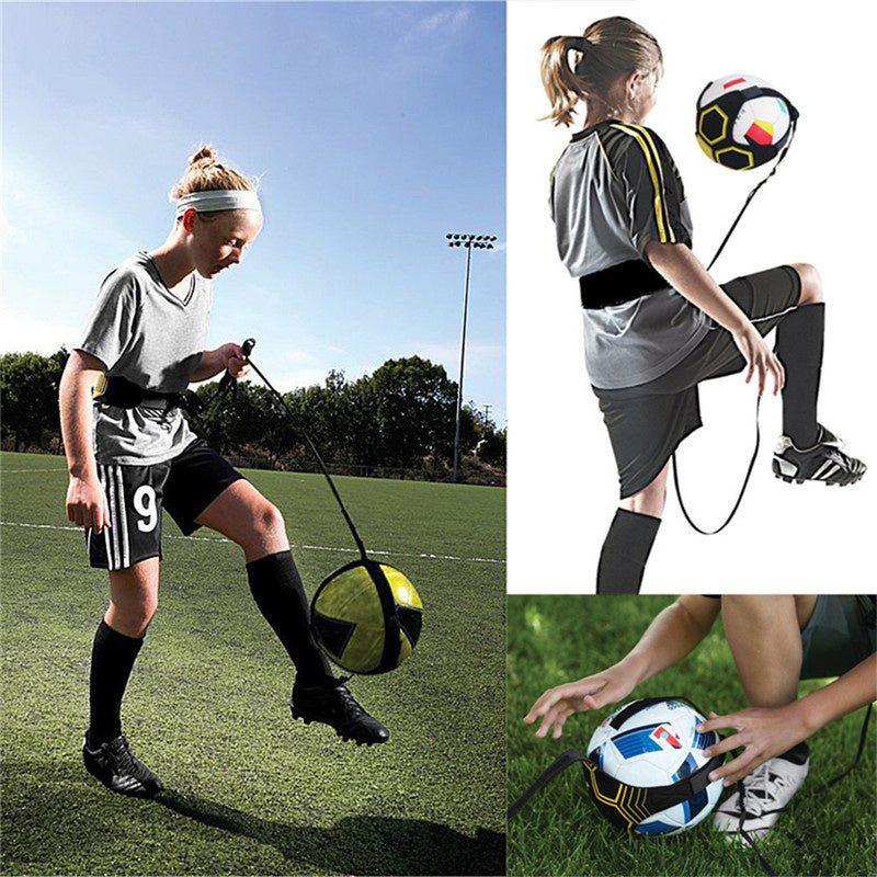 Adjustable Soccer/Football Training Assistance Kit Set