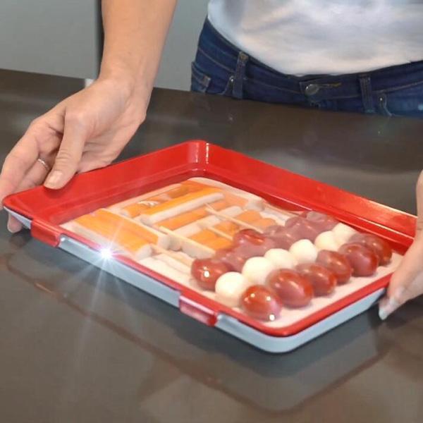 Fresh Food Preserving Tray