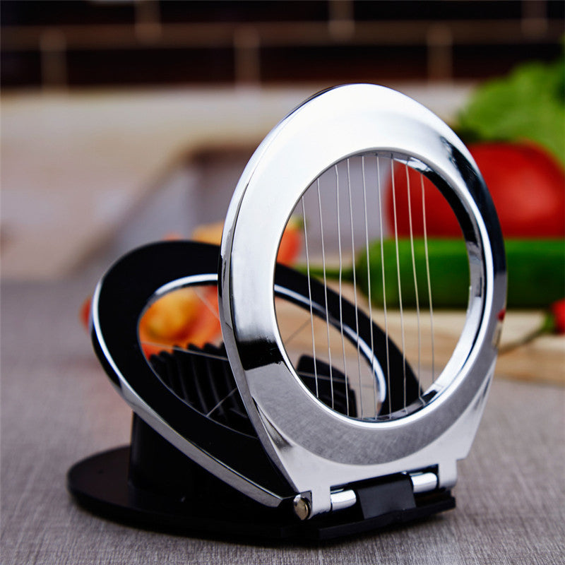 Egg cutter &amp; slicer