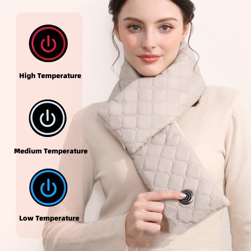 Electric Thermal Heating Scarf