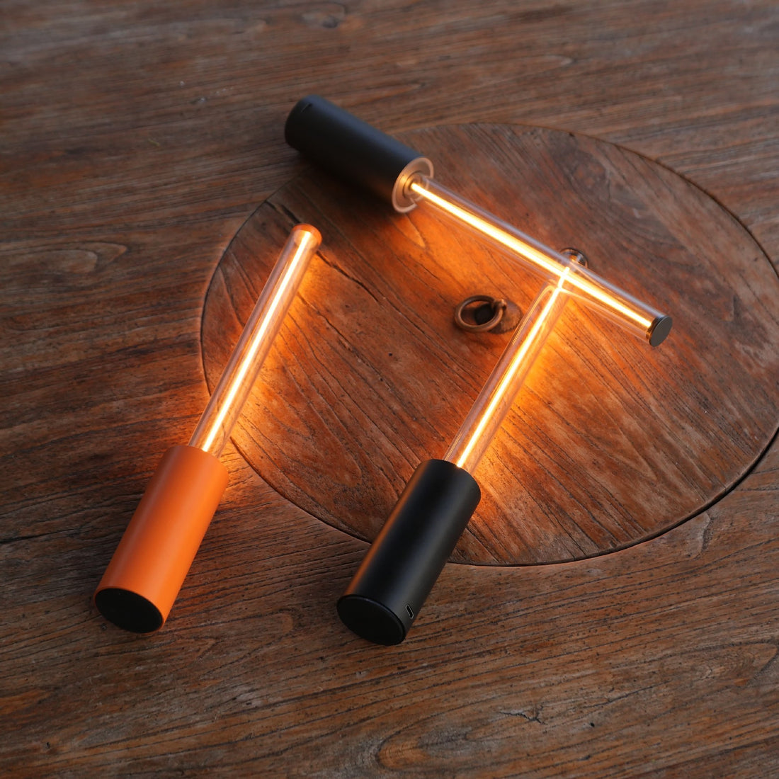 Rechargeable Energy Stick Decorative Light