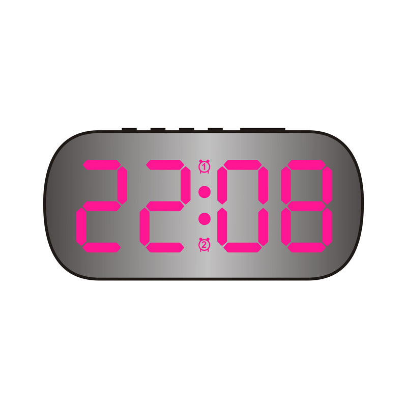 LED Digital Desktop Alarm Clock