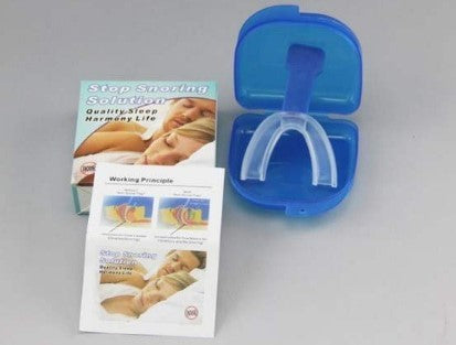 Sleep Apnea/Anti-Snoring Mouth Guard