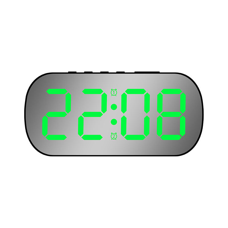 LED Digital Desktop Alarm Clock