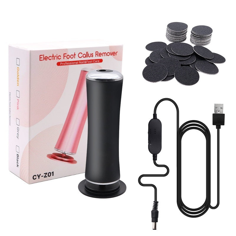 Electric Pedicure Foot Exfoliating Tool