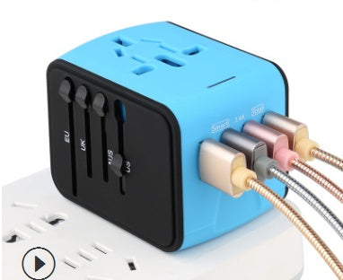 Multi-function Travel Adapter