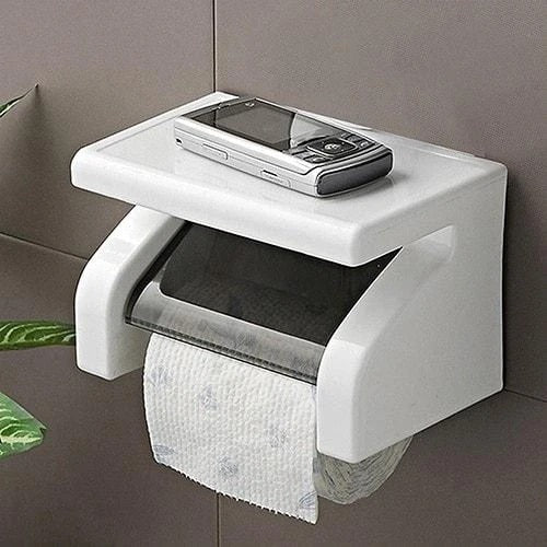 Toilet Tissue roll holder