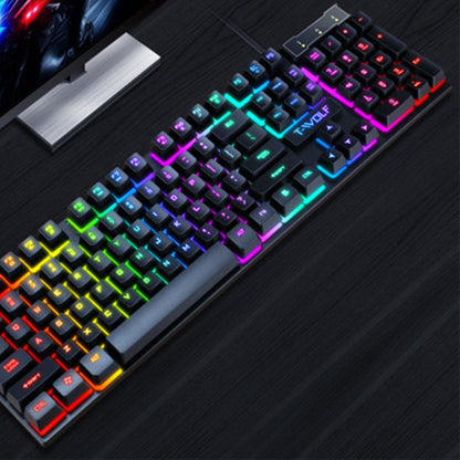 Gaming Luminous Keyboard