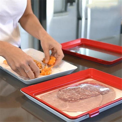 Fresh Food Preserving Tray