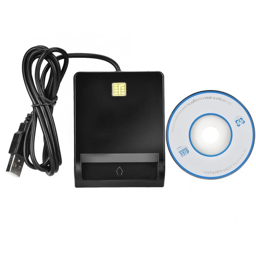 USB Smart Card Reader