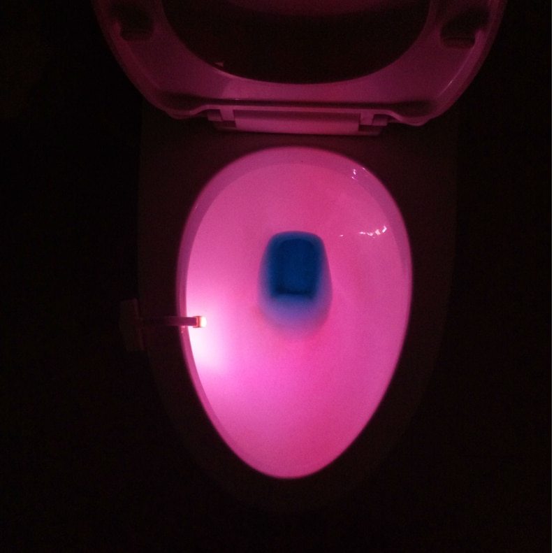 2pc Toilet LED Night Light