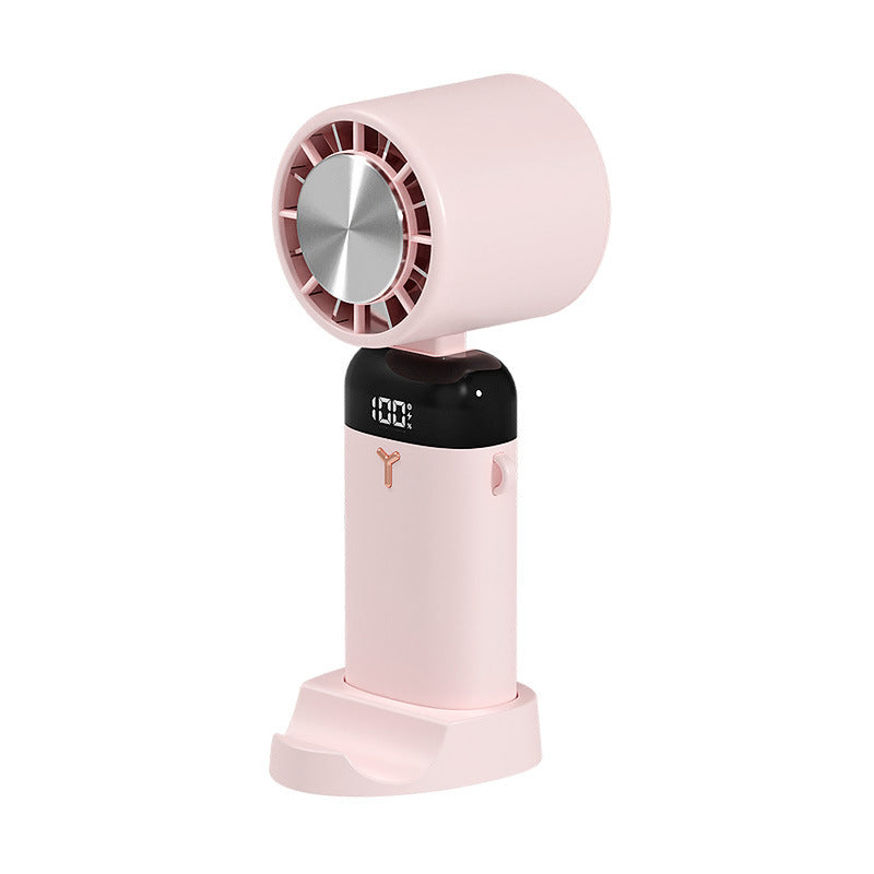 Mini Cooling Handheld Fan