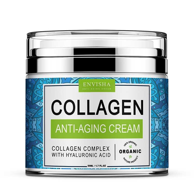 Collagen Anti-Aging Cream - Retinol &amp; Vitamin E