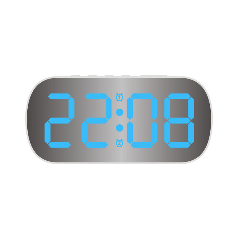 LED Digital Desktop Alarm Clock