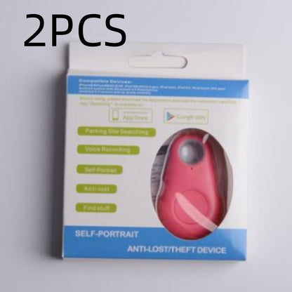 2pc Bluetooth Object Finder (Non-Apple Air Tag)