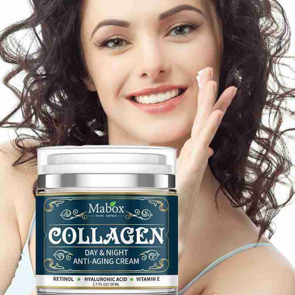 Collagen Moisturizing Anti Aging Facial Cream